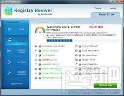 Registry Reviver,注册表清理工具,注册表清理优化工具