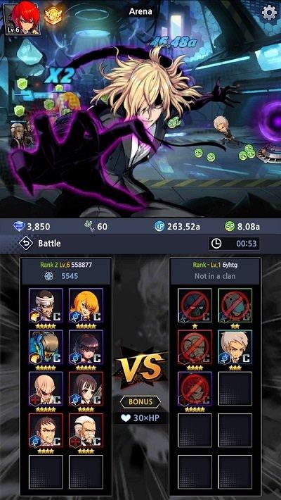 贵族零手游(noblesse zero)下载,贵族零,动漫手游,竞技手游