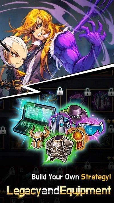 贵族零手游(noblesse zero)下载,贵族零,动漫手游,竞技手游