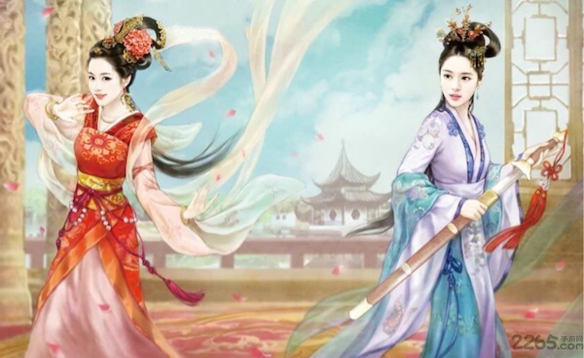 娘娘驾到内购破解版下载,娘娘驾到,宫斗游戏