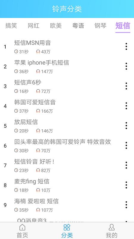 铃声王app下载,铃声王,铃声app