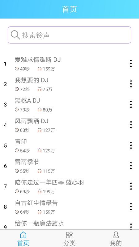 铃声王app下载,铃声王,铃声app