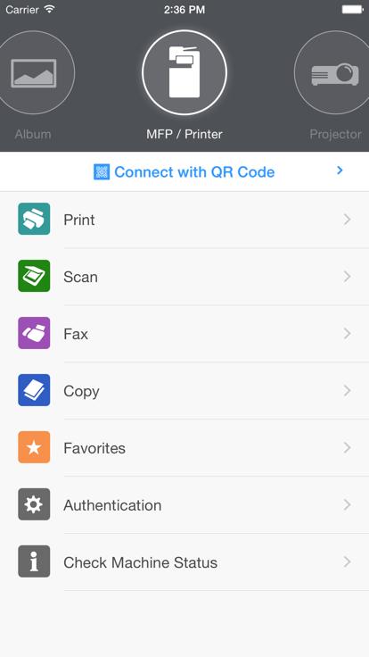 理光connector软件应用下载,connector,打印机app,管理app